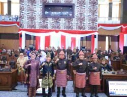 HUT ke-25 Lubuk Linggau, Herman Deru Dorong Optimalisasi Pendapatan dan Efisiensi Anggaran