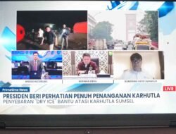 Herman Deru: Jarak Pandang di Sumsel Membaik, Penerbangan Kembali Normal