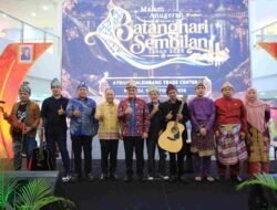 Pemprov Sumsel Perkuat Regenerasi Seniman dan Pelestarian Budaya Batanghari Sembilan