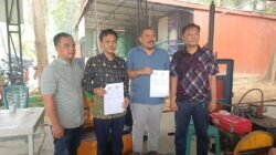 Terduga Pengancaman di Kantor DLH Palembang Sampaikan Permohonan Maaf dan Menyesali