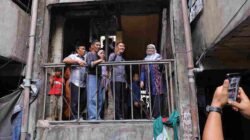 Pemkot Palembang dan Kementerian PKP Tinjau Rusun Radial, Revitalisasi Tunggu Hasil Kajian