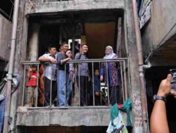 Pemkot Palembang dan Kementerian PKP Tinjau Rusun Radial, Revitalisasi Tunggu Hasil Kajian