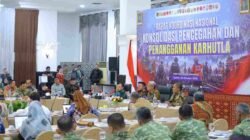 Cegah Karhutla, Pemerintah Perkuat Regulasi Pengawasan Gambut